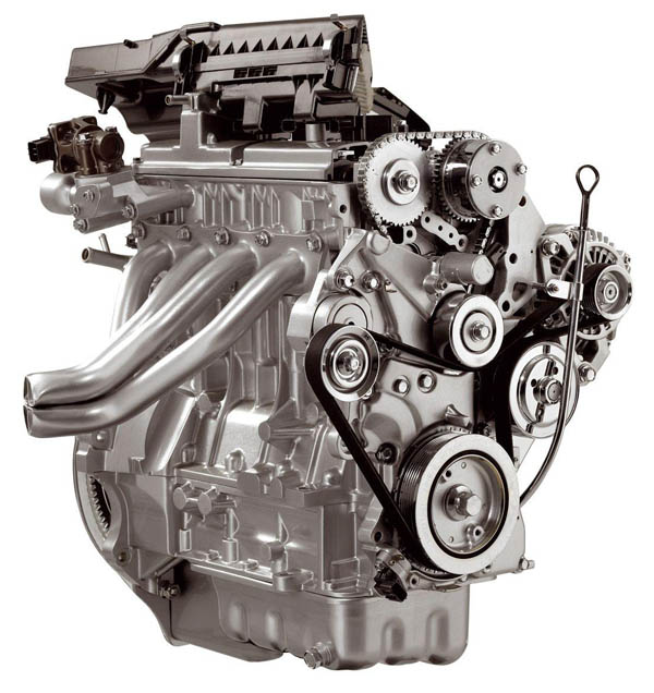 2009 Liberty Car Engine